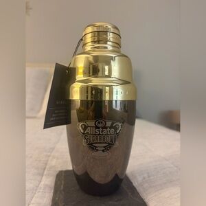 Viski Two-toned Heavyweight Shaker